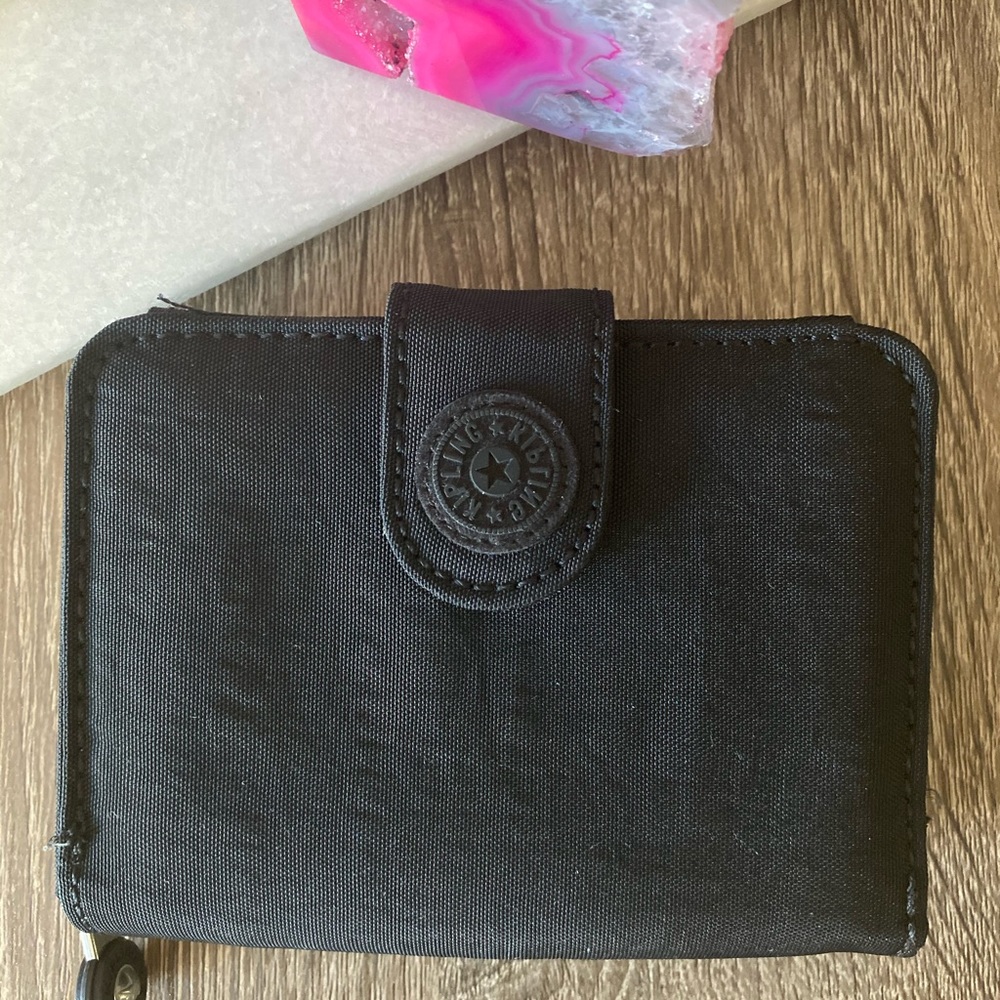 Kipling New Money wallet